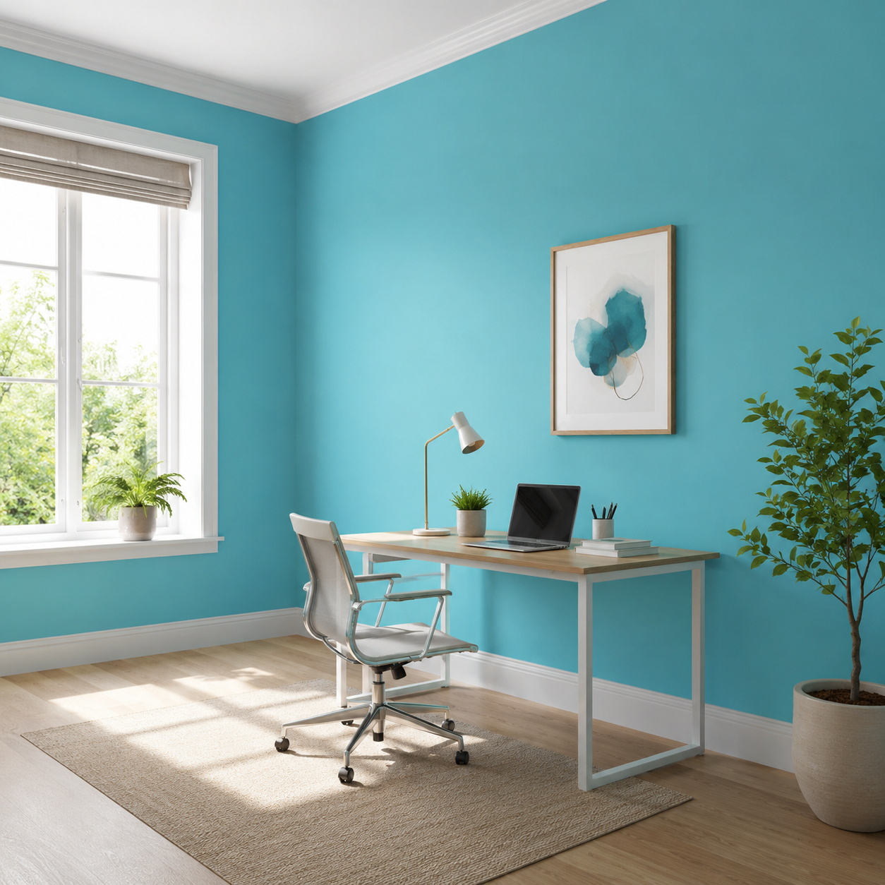 Interior Wall Painting Tips